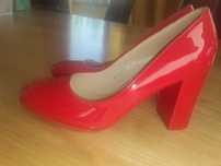 Buty damskie czółenka