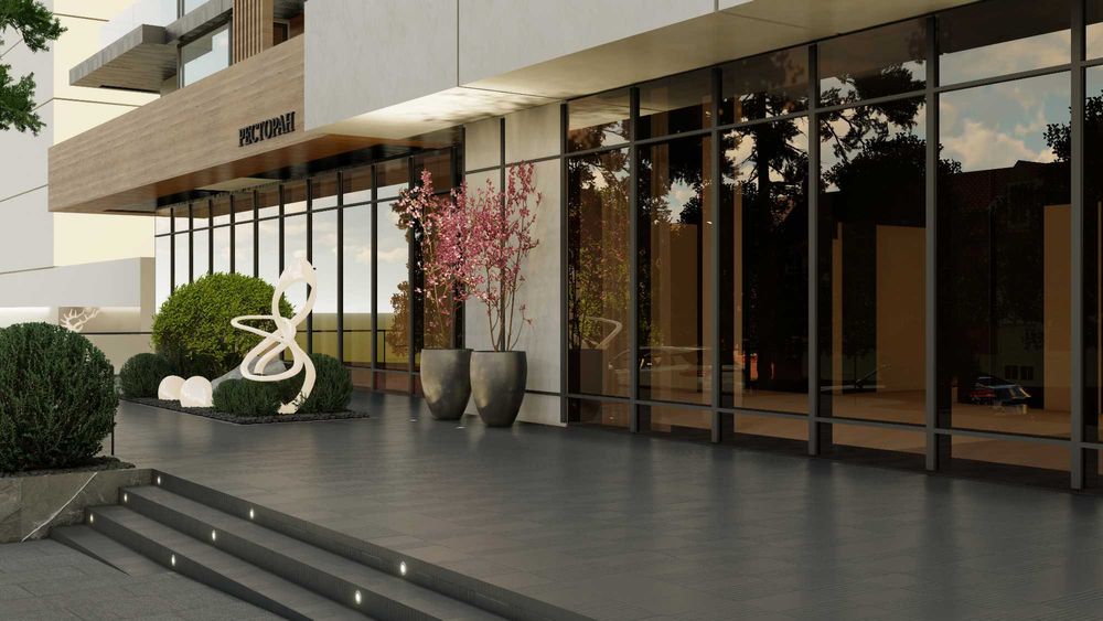 Продаж  1 кім. квартири, 31.52м2  в ЖК Logos Home Apartment