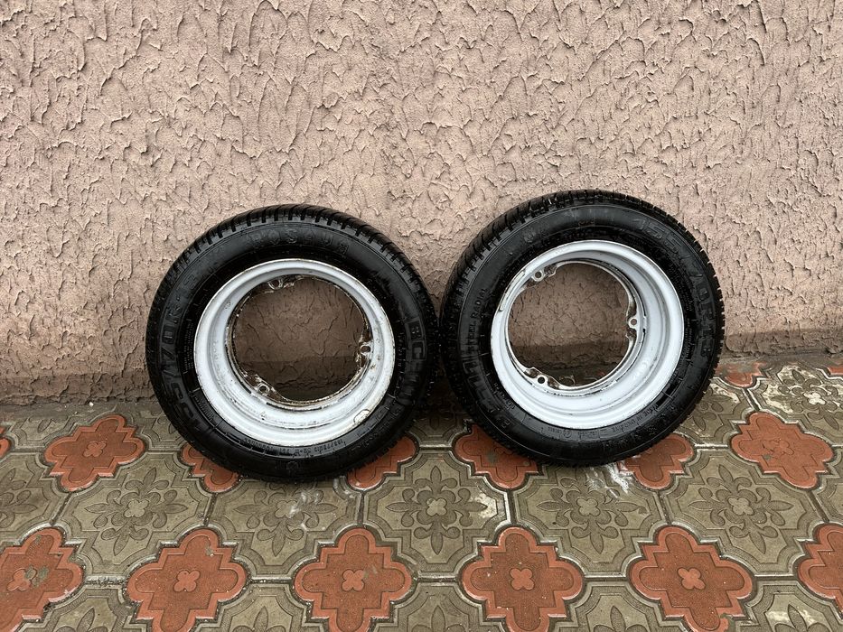 Диски таврия славута 2шт