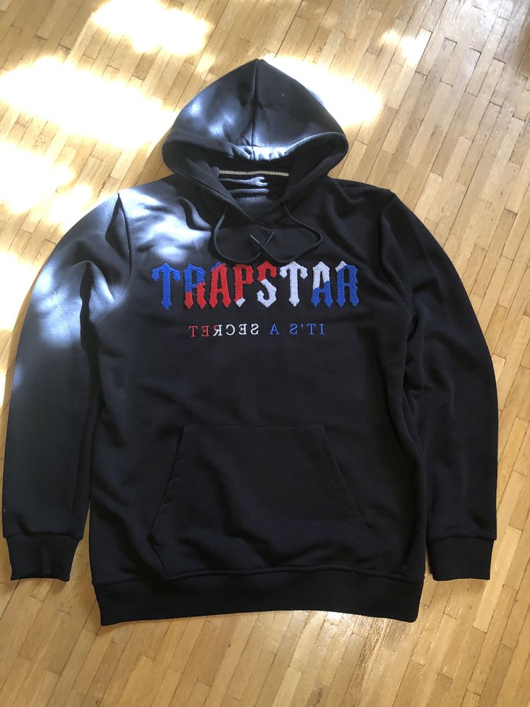 Худи от Trapstar