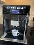 Siemens EQ 6 Plus S 400 , cisnieniowy express do kawy
