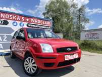 Ford Fusion 1.4 Benzyna//Długie opłaty//Elektryka//Zamiana