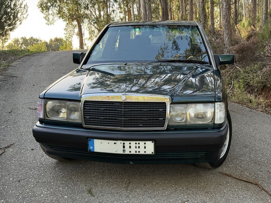 Mercedes 190 2.5 Avantgarde