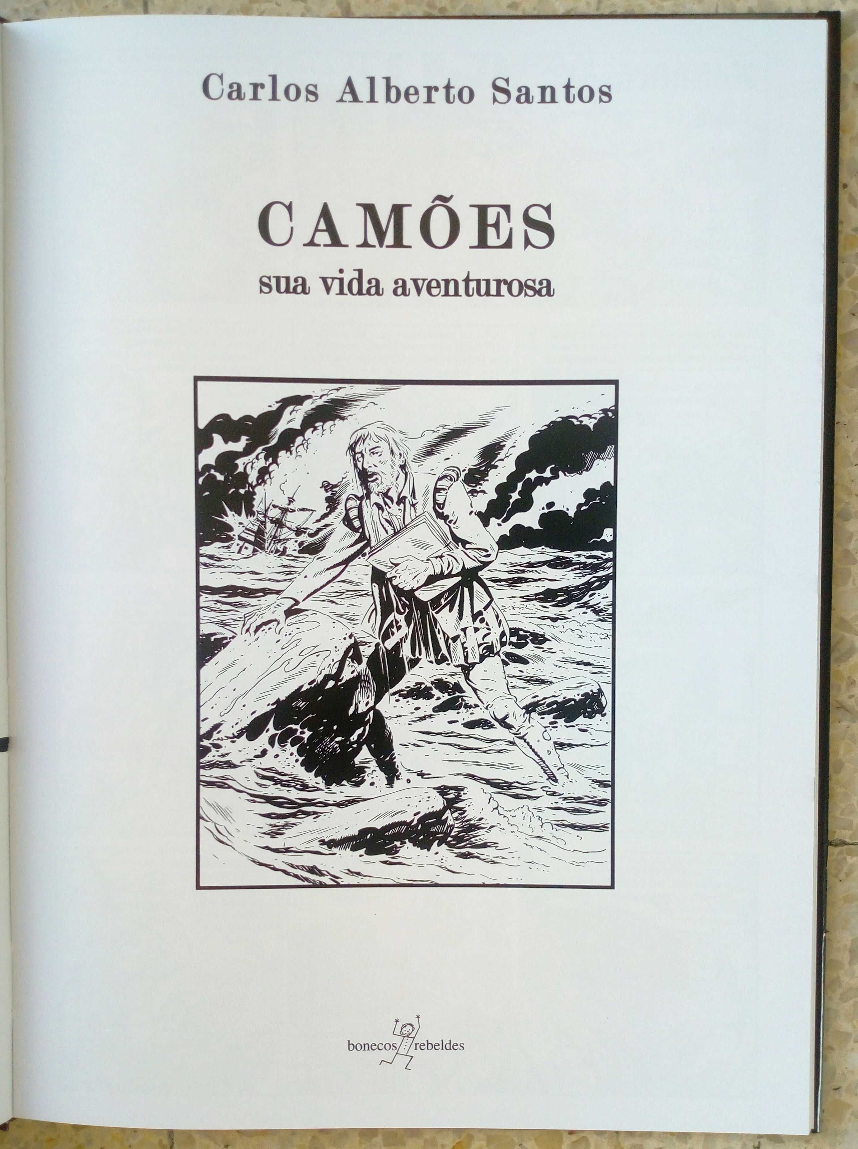 Camões - Sua Vida Aventurosa