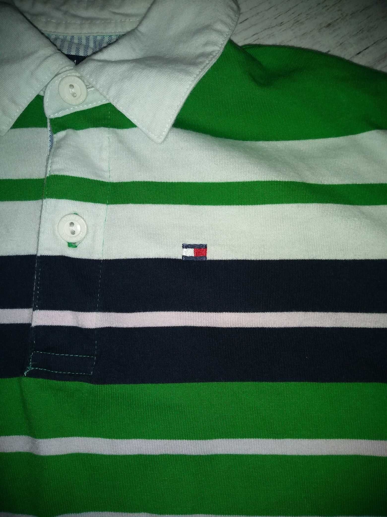 Koszulka polo Tommy Hilfiger rozmiar S