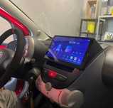 Radio 2din Android RDS 10,1 cala
