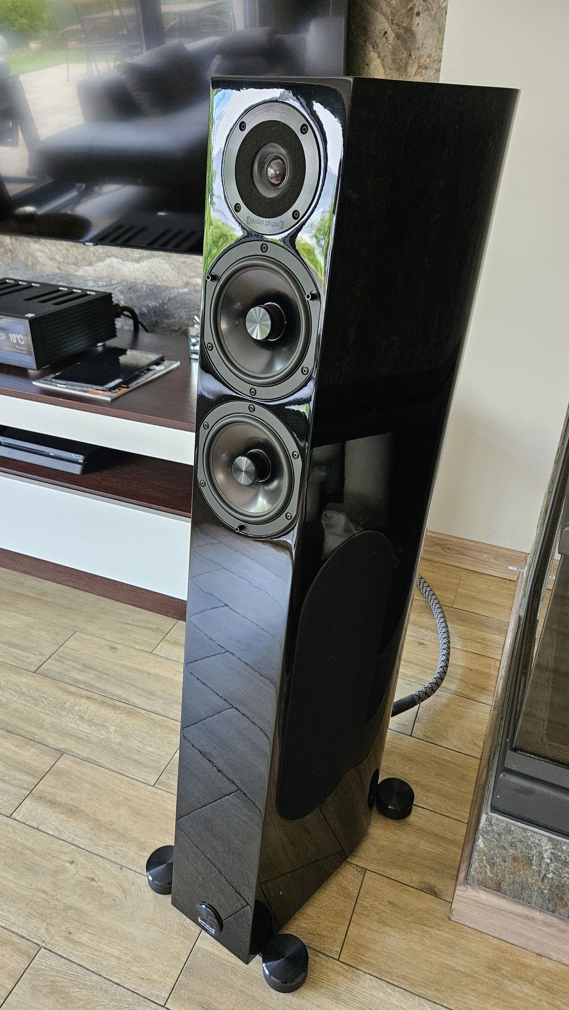 Audio Physic Scorpio 25 Plus