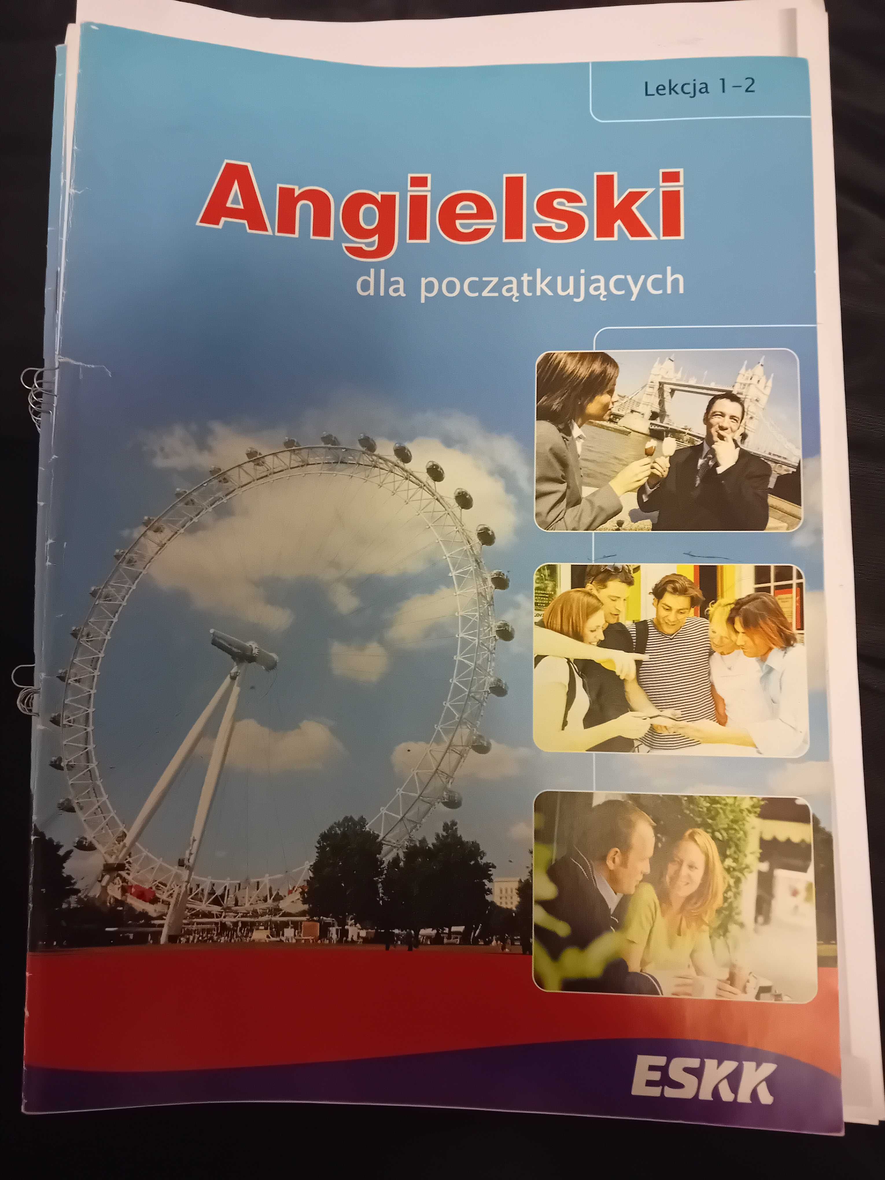 ESKK Angielski dla początkujących