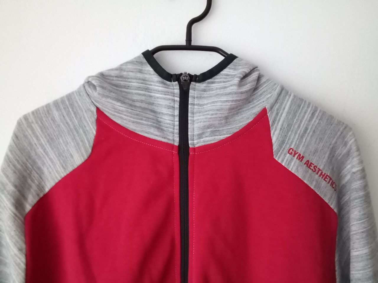 Gym aesthetics bluza sportowa rozmiar XL