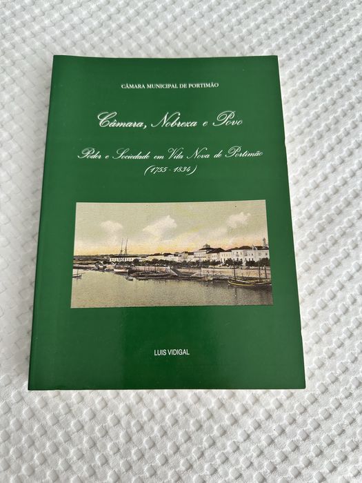 Livro Câmara, Nobreza e Povo