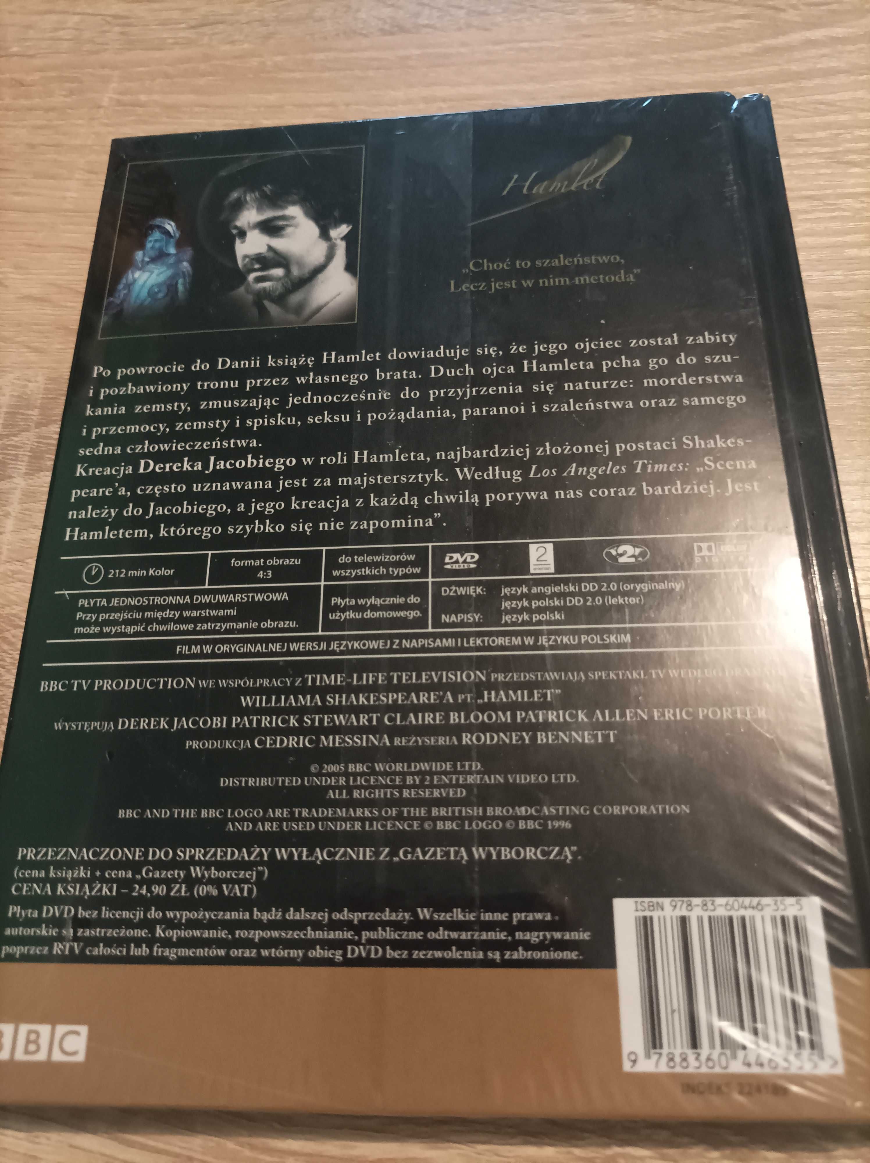 DVD Spektakl Teatru 21