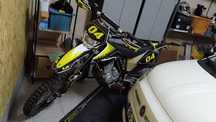 AJP PR4 240 Enduro