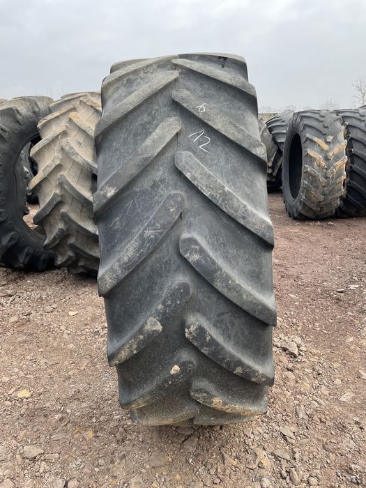 540/65R38 Opona MICHELIN MULTIBIB 1szt