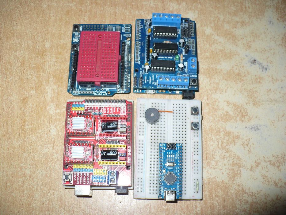 Arduino uno i nano