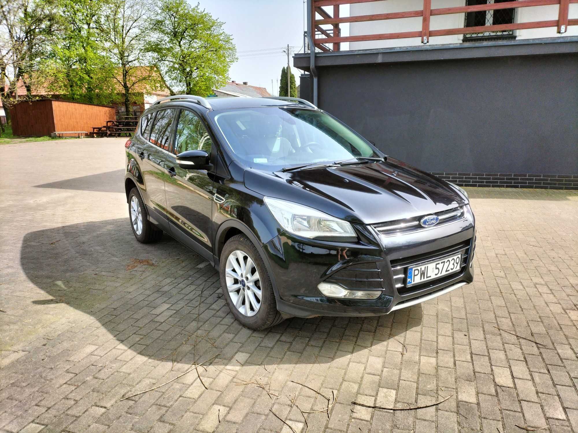 Ford Kuga II 2.0 tdi