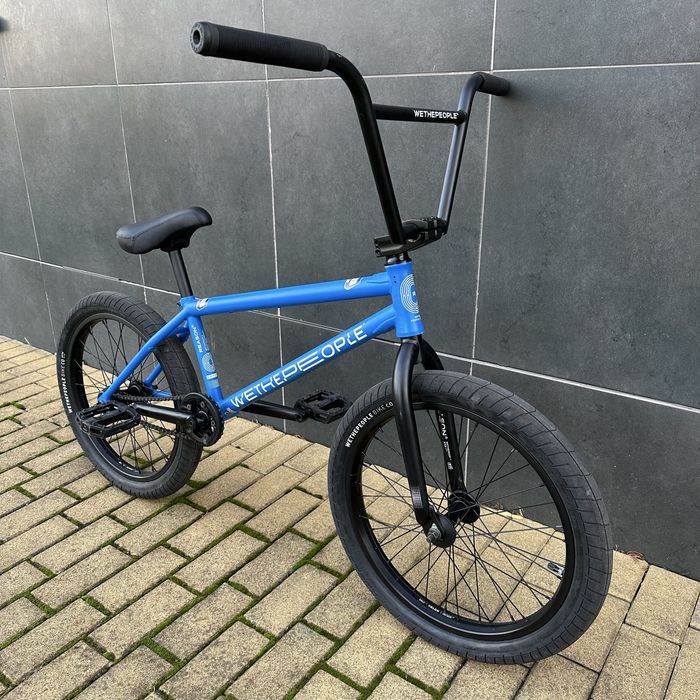 Wethepeople Reason 2021 bmx custom бмх втп wtp bsd fiend eclat sunday