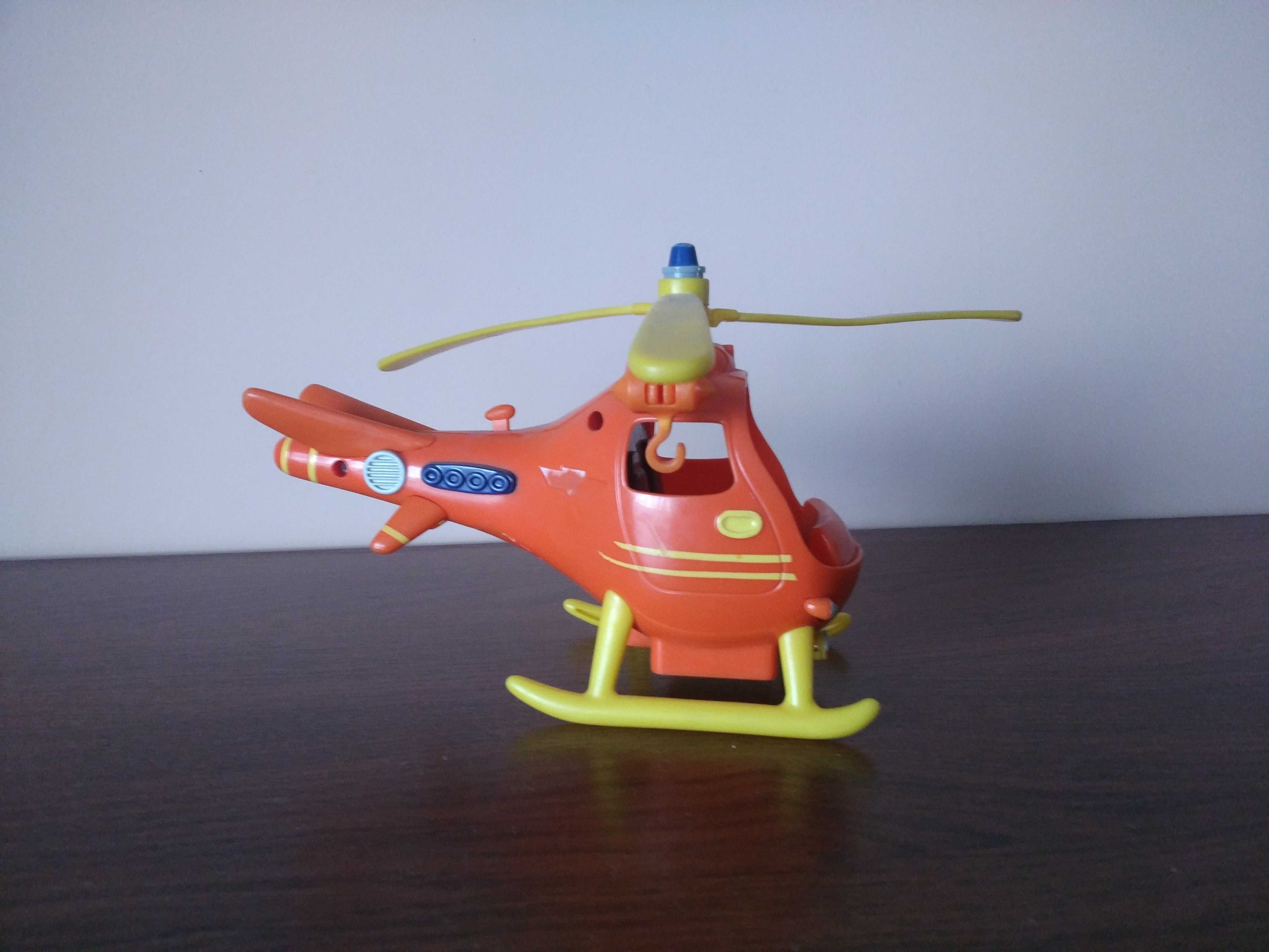 Helikopter Strażak Sam
