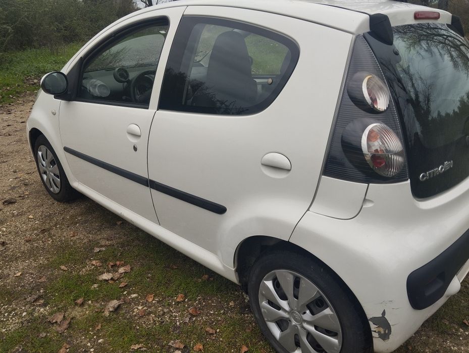 Citroen C1 de 2011