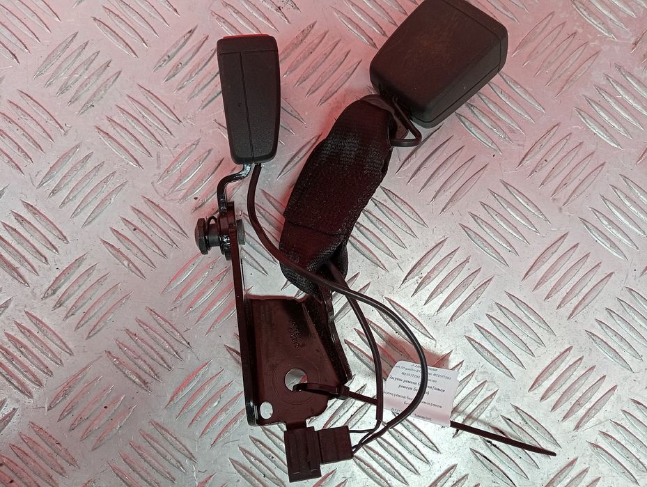 Засувка ременя безпеки замок ременя безпеки Е Трон  E Tron