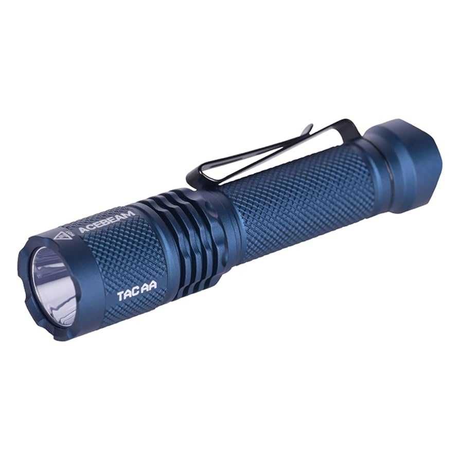 AceBeam TAC AA 2.0 Ліхтар (900 Люмен 360 Метрів - USB-C) Діод SFT-25R