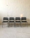 Kartell krzesła Audrey proj. Piero Lissoni design