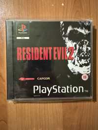 Resident Evil 2 PS1