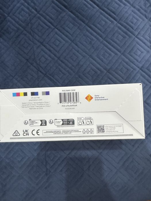 Comando PS5 Dualsense selado