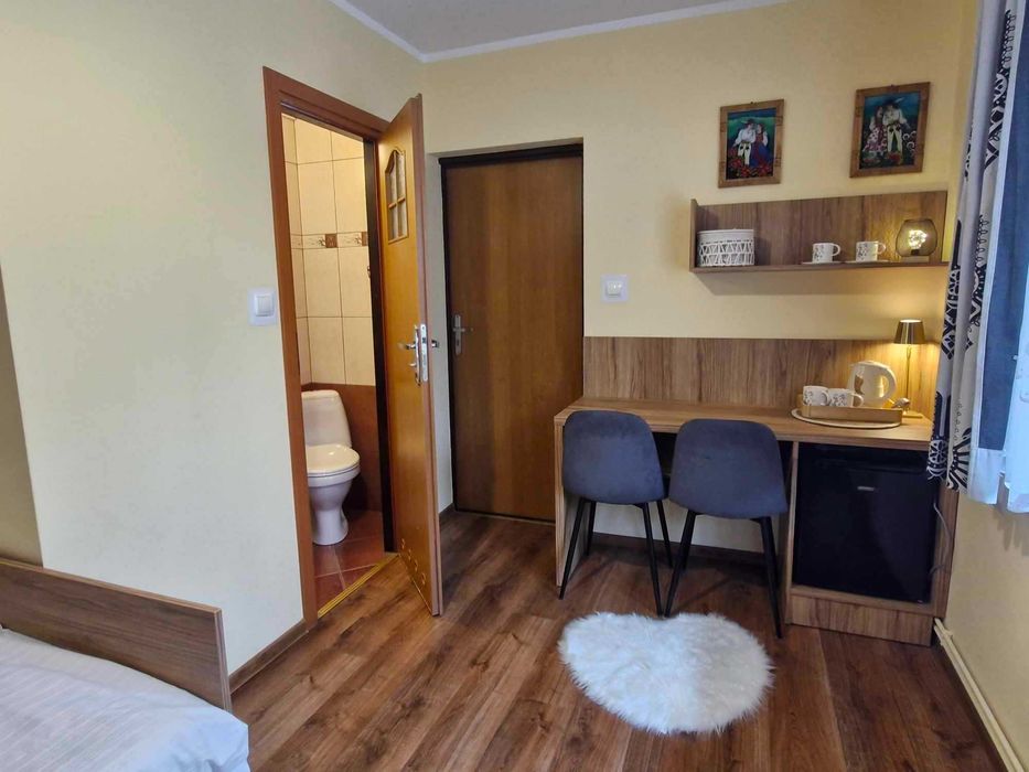 Wolne pokoje dzisiaj 1-5os  800m Krupówki& apartament  500m KRUPÓwki