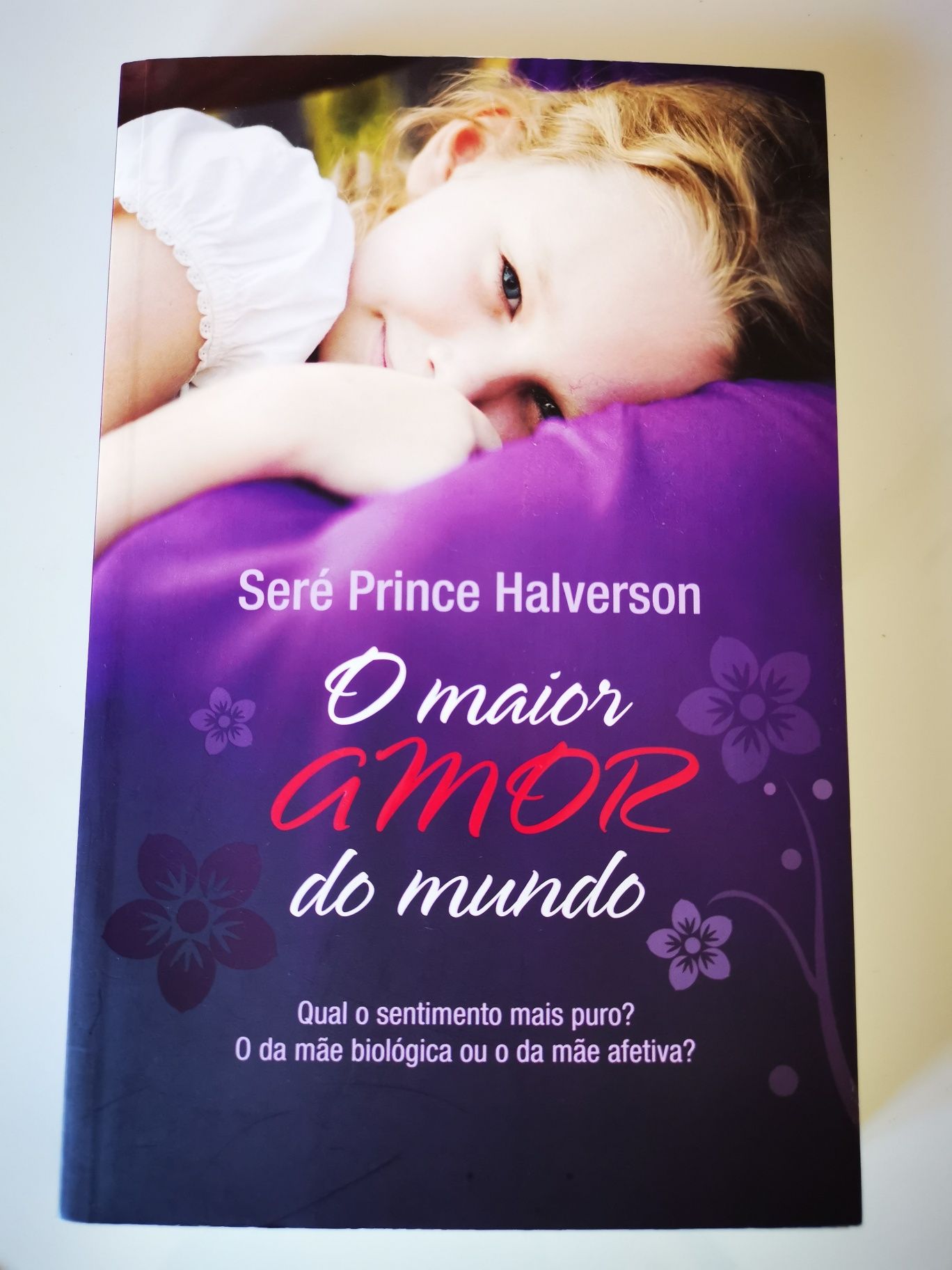 Livro O maior amor do mundo