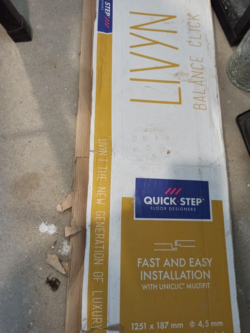 Panele winylowe Quick Step Livyn Balance Click BACL40025