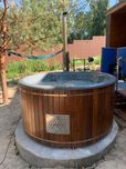 Виробництво чанів джакузі Офуро Гаряча бочка Басейн Баня Сауна