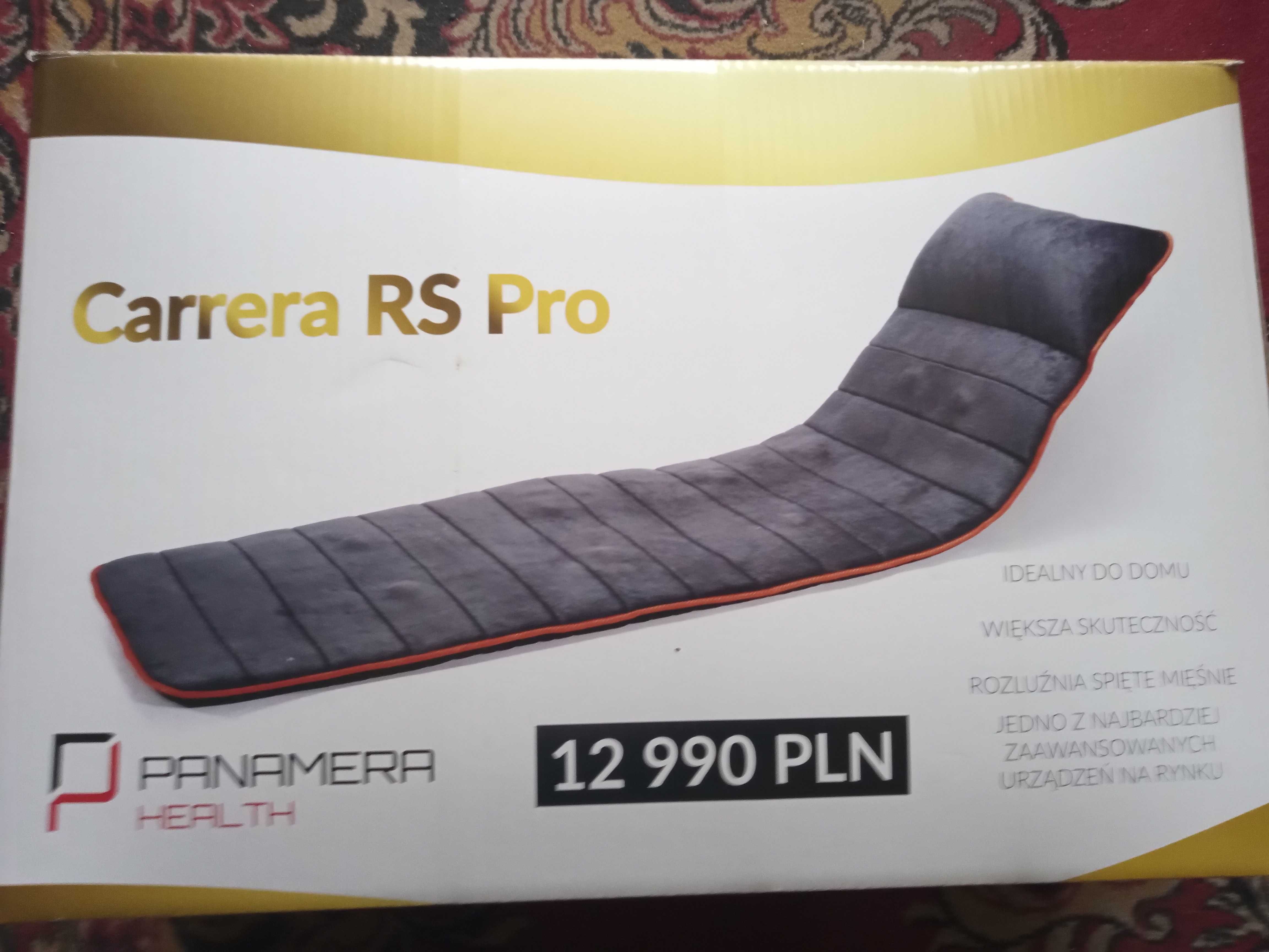 Mata do masażu Carrera Rs Pro