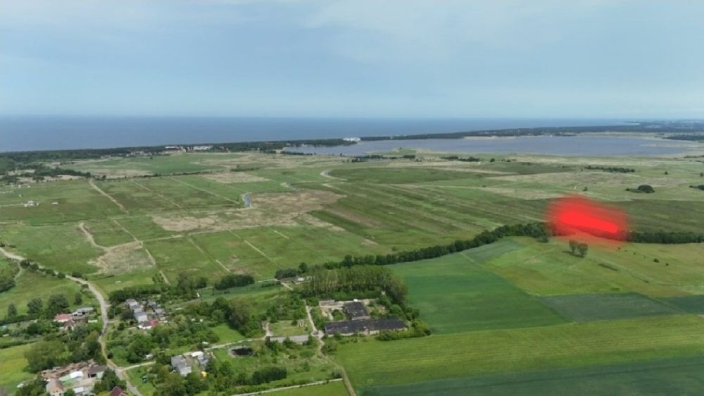 Działka 3 km od Morza