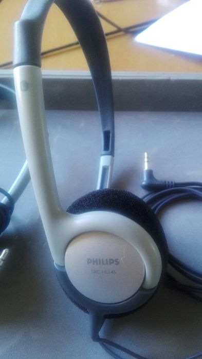 Vendo fones Philips