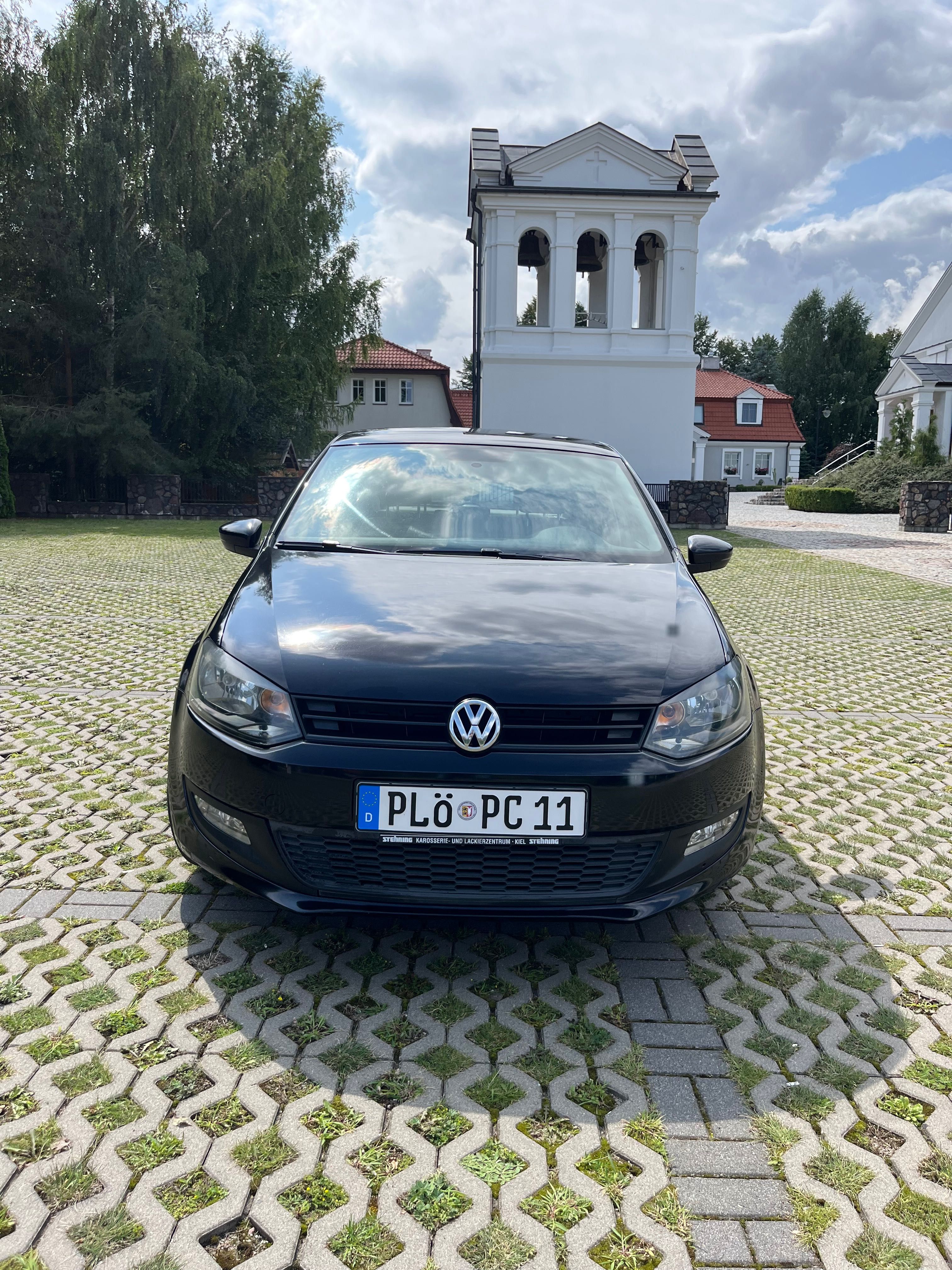 Volkswagen Polo 6R | 1.2 MPI | 2010 | Niski przebieg