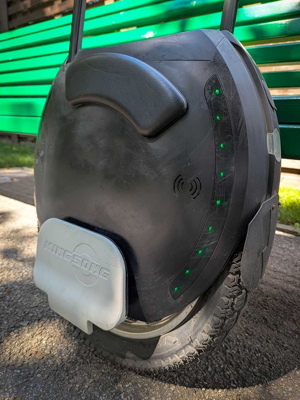 моноколесо KingSong S18l v2