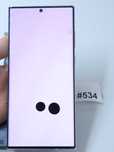 Samsung Galaxy S22 Ultra Oryginalny Wyświetlacz demontaż #534