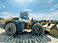 Ładowarka Liebherr L556 ZADBANA