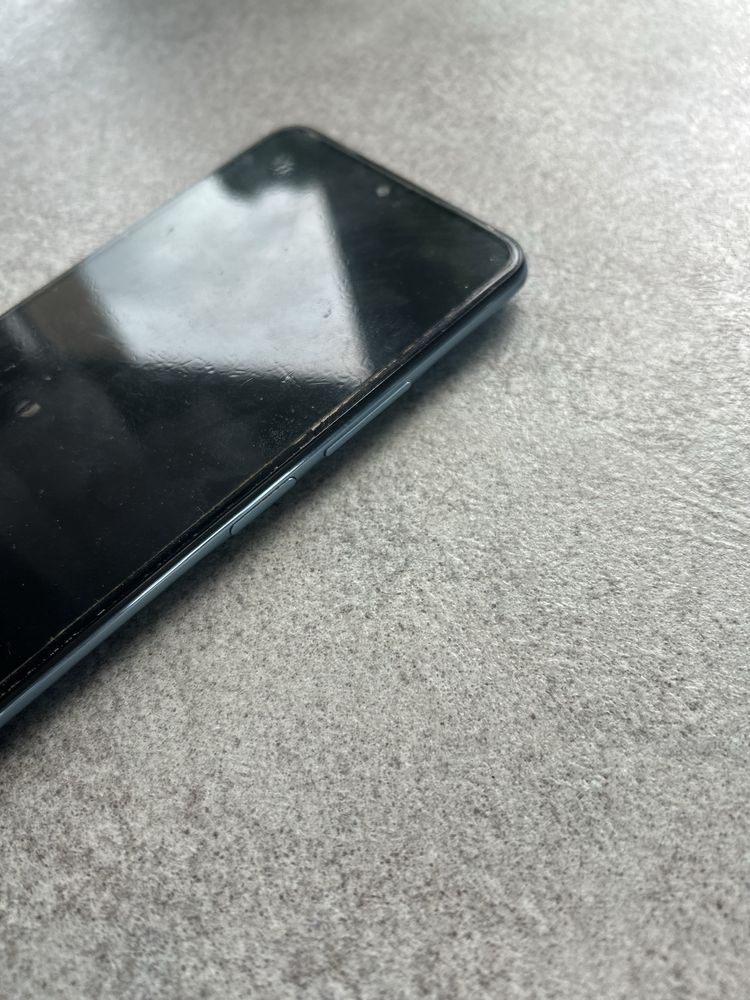 Telefon poco f3 niebieski