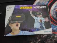 heromask mathematics okulary 3D