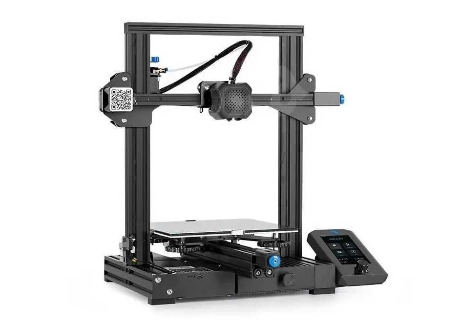 3D-принтер Creality Ender-3 V2 / принтер 3д  нова технологія 2022