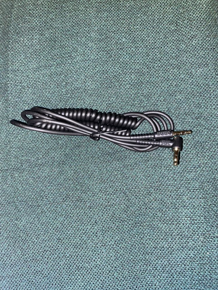 Headphones Marshall Major IV, pouco usados