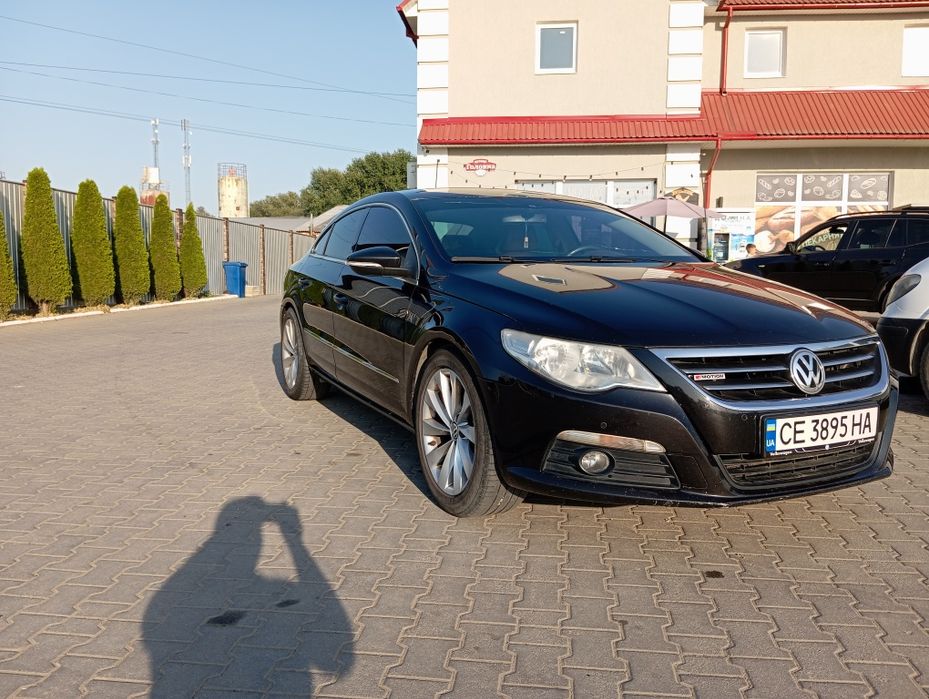 Volksvagen Passat cc