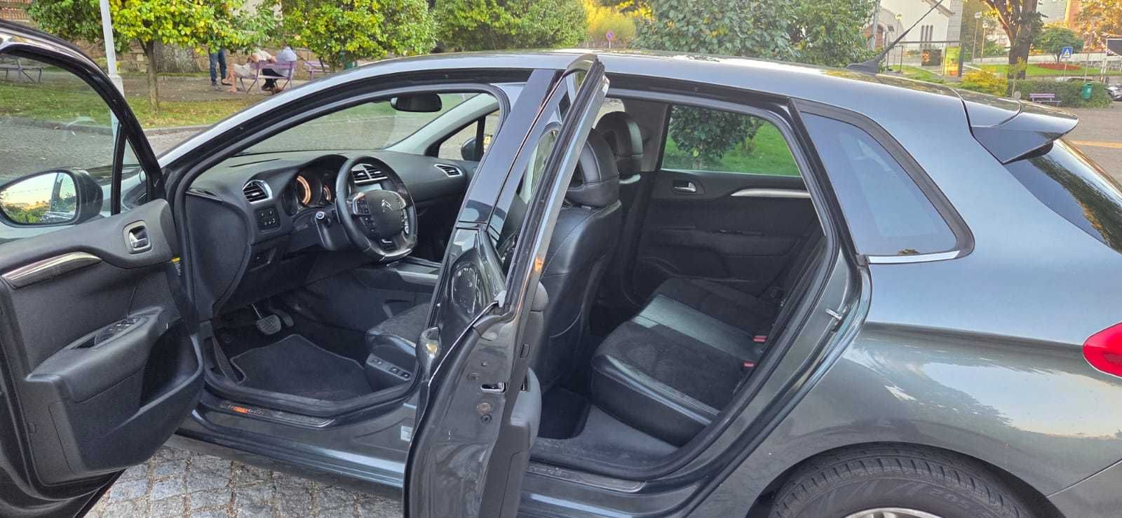 Citroen C4 Exclusive CMP6