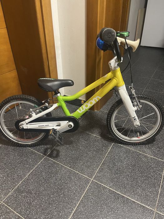 Rower Woom 2  używany