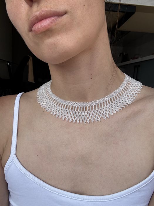 Силянка білого кольору