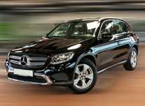Mercedes GLC 220d 4 Matic