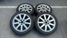 Koła r17 225/45 5x112 seat skoda vw audi felgi alufelgi ET56