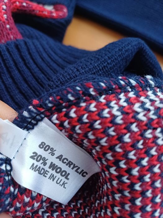 Свитер кофта Мі Genie оригинал сделан в Англии  L