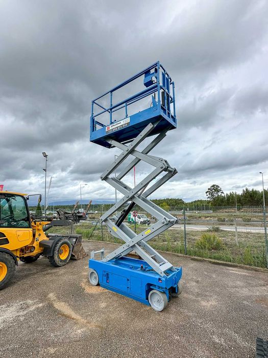 Plataforma Genie GS2032